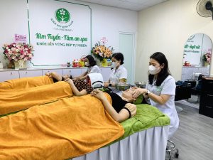 Nhận được sự gần gũi và tận tâm từ đội ngũ đào tạo